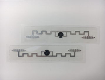 不干膠電子標簽是什么?